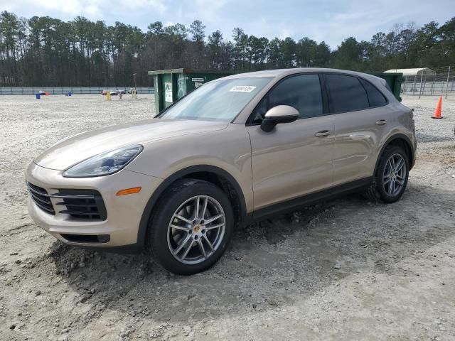 2019 Porsche Cayenne