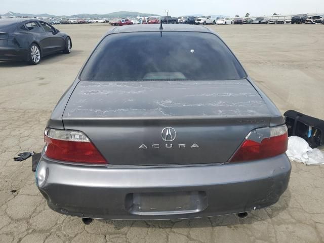 2003 Acura 3.2TL TYPE-S