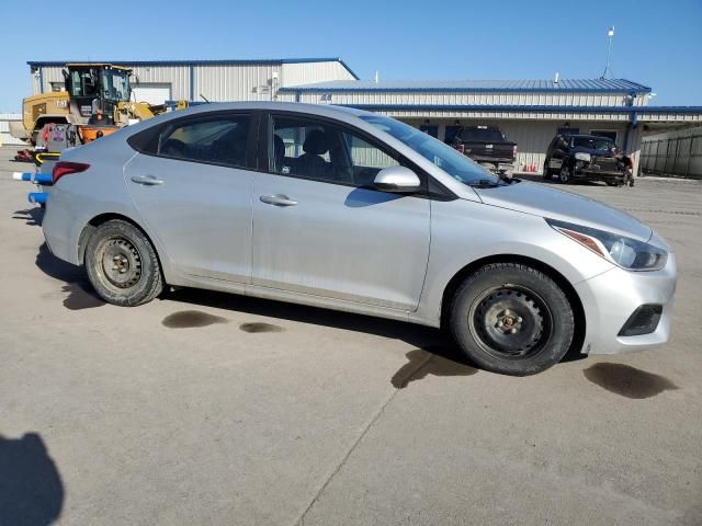 2019 Hyundai Accent SE