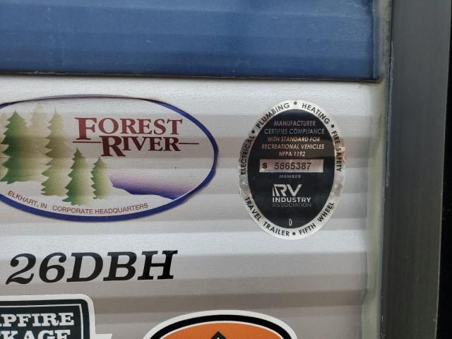 2021 Wildwood 2021 Foresriver Grey Wolf