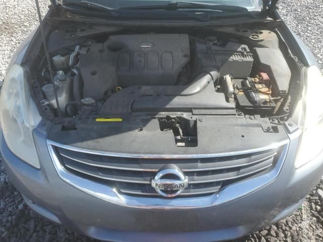 2012 Nissan Altima Base