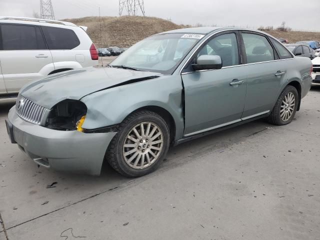 2007 Mercury Montego Premier