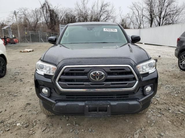 2019 Toyota Tacoma Double Cab