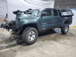 Salvage cars for sale at Candia, NH auction: 2011 Toyota Tacoma Access Cab