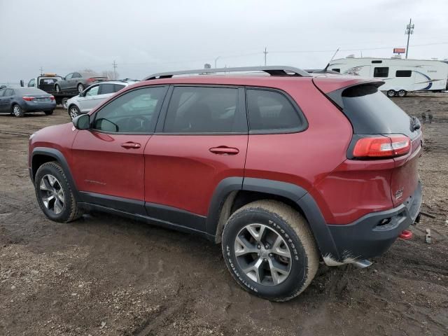 2014 Jeep Cherokee Trailhawk