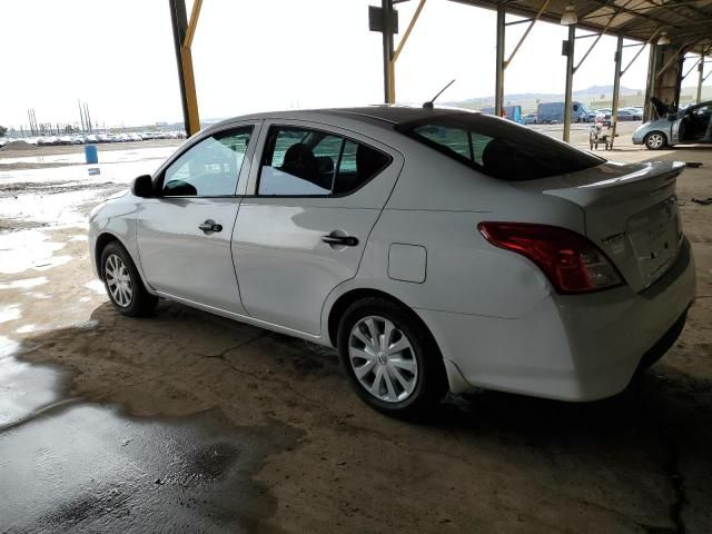 2015 Nissan Versa S