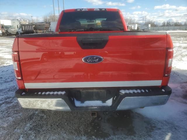 2020 Ford F150 Supercrew