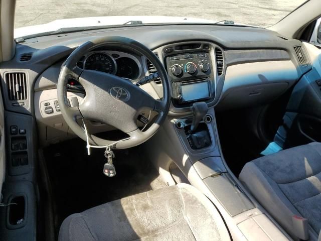 2003 Toyota Highlander Limited