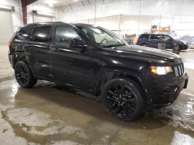 2019 Jeep Grand Cherokee Laredo