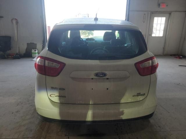 2015 Ford C-MAX SE