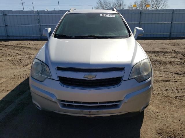 2014 Chevrolet Captiva LT