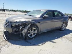 Salvage cars for sale at Arcadia, FL auction: 2014 Ford Taurus SEL