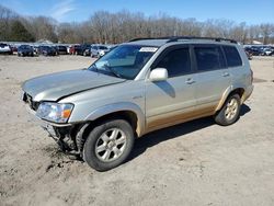 2003 Toyota Highlander Limited en venta en Conway, AR