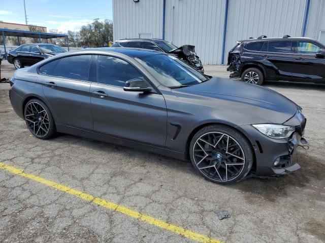 2015 BMW 435 I Gran Coupe