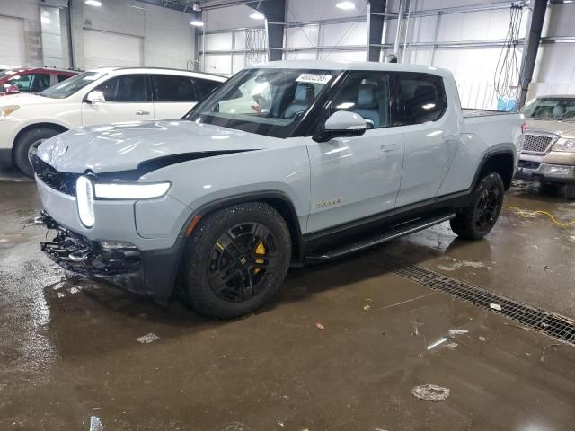 2022 Rivian R1T Launch Edition