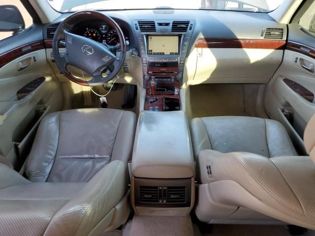 2009 Lexus LS 460