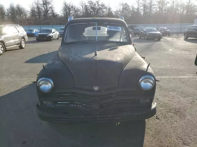 1949 Plymouth Delux