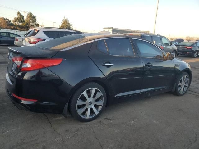 2012 KIA Optima SX