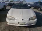 2001 Chevrolet Monte Carlo SS