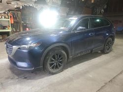 Salvage cars for sale at Albany, NY auction: 2016 Mazda CX-9 Touring