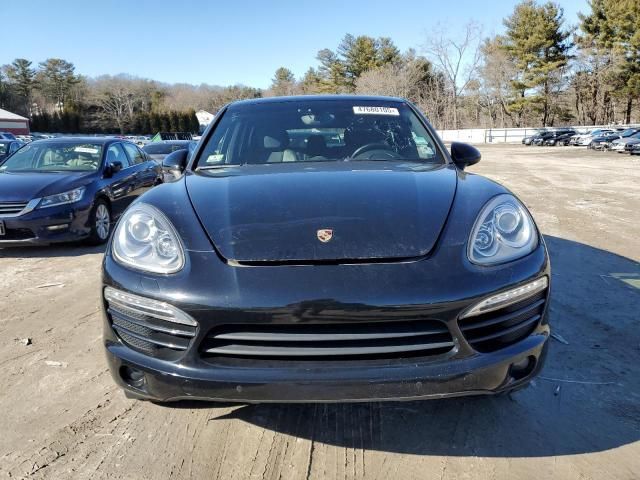 2014 Porsche Cayenne