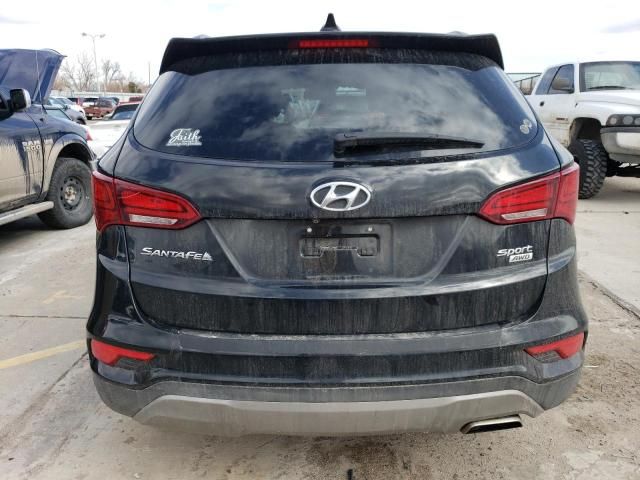 2017 Hyundai Santa FE Sport