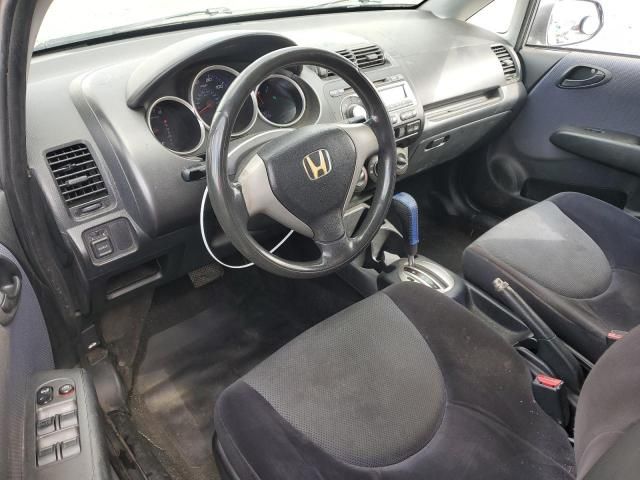 2007 Honda FIT