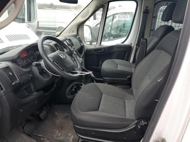 2020 Dodge RAM Promaster 1500 1500 Standard