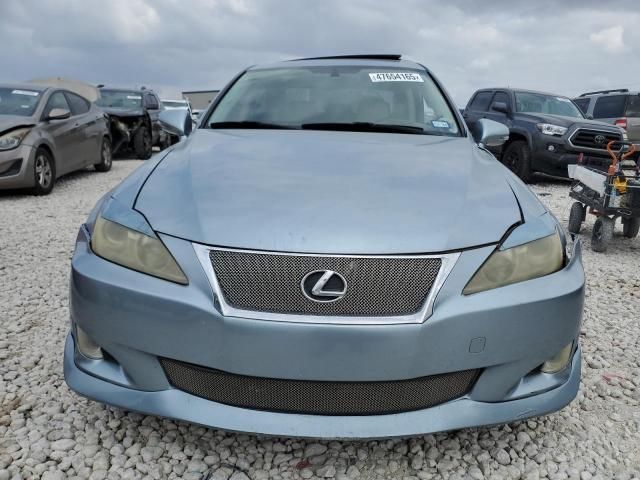 2009 Lexus IS 250