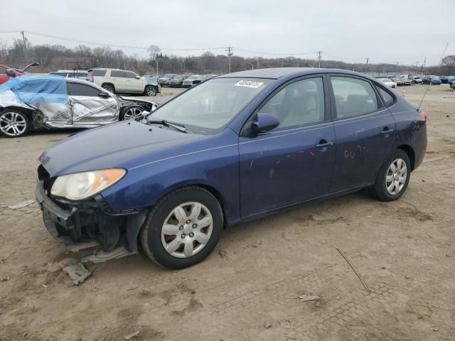 2007 Hyundai Elantra GLS