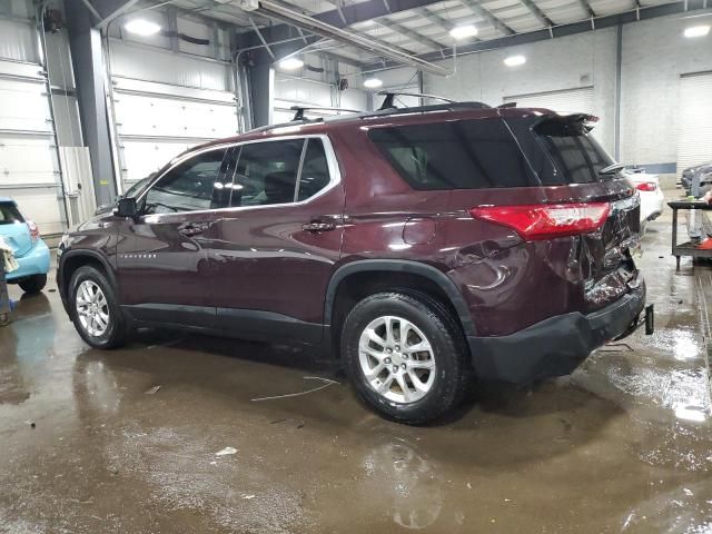 2019 Chevrolet Traverse LT