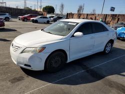 Toyota Camry Base salvage cars for sale: 2009 Toyota Camry Base