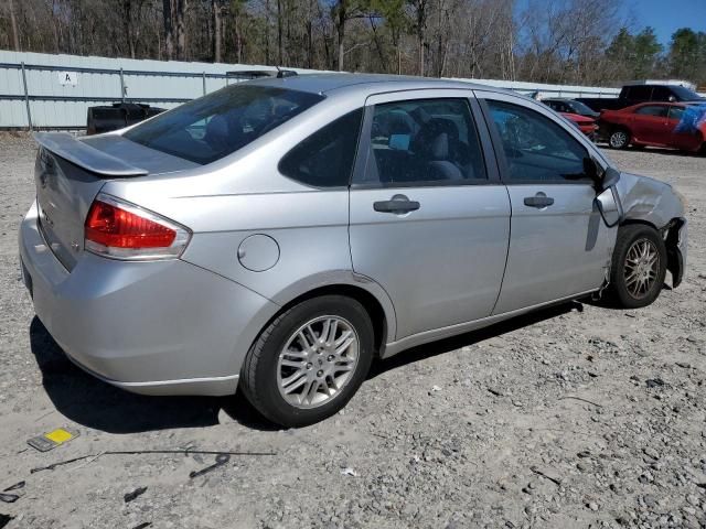 2011 Ford Focus SE