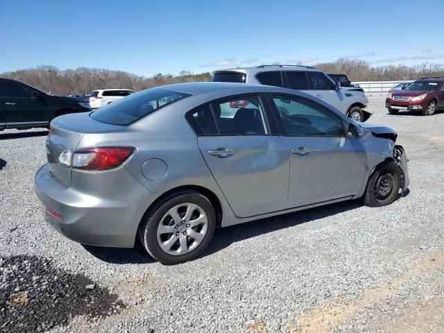 2012 Mazda 3 I