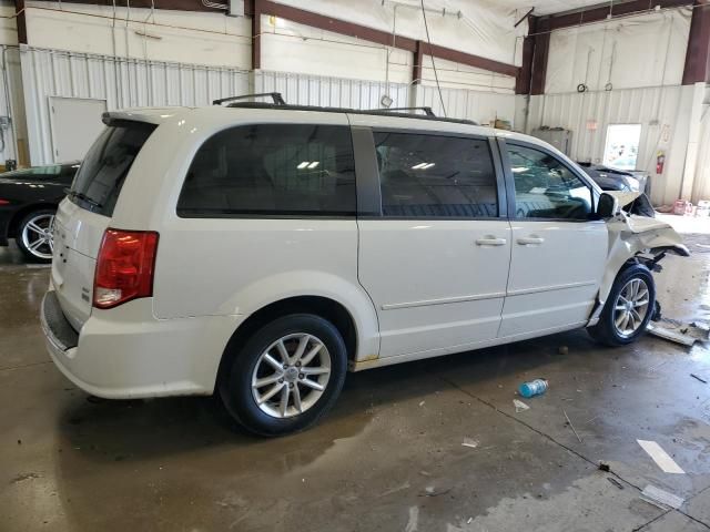 2014 Dodge Grand Caravan SXT