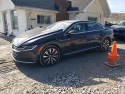 Salvage cars for sale at Northfield, OH auction: 2019 Volkswagen Arteon SE