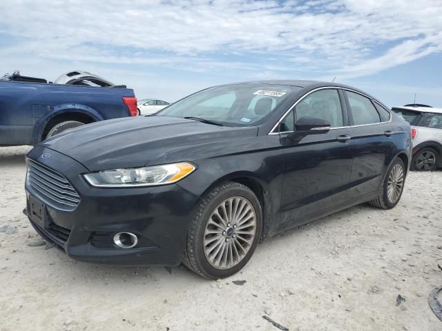 2014 Ford Fusion Titanium