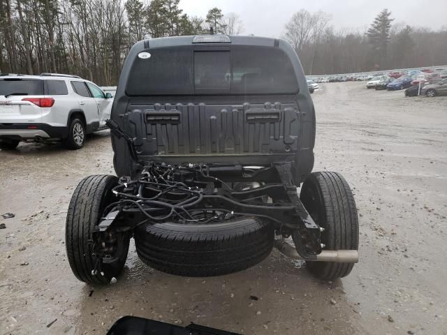 2022 Toyota Tacoma Double Cab