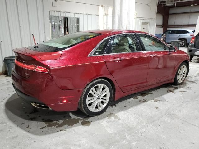 2013 Lincoln MKZ