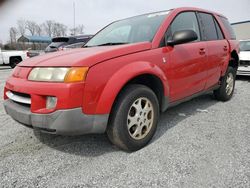 Saturn salvage cars for sale: 2004 Saturn Vue