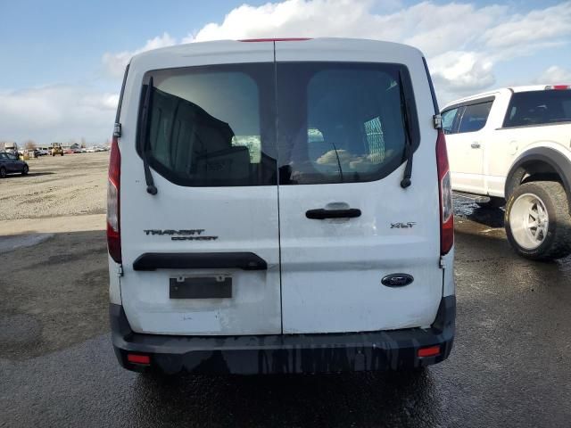 2022 Ford Transit Connect XLT