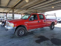 4 X 4 a la venta en subasta: 2003 Ford F250 Super Duty