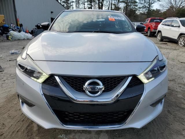 2017 Nissan Maxima 3.5S