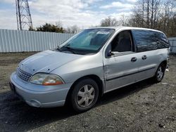 Salvage cars for sale at Windsor, NJ auction: 2003 Ford Windstar Wagon