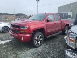 4 X 4 a la venta en subasta: 2019 Chevrolet Silverado LD K1500 LT