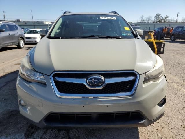 2014 Subaru XV Crosstrek 2.0 Premium