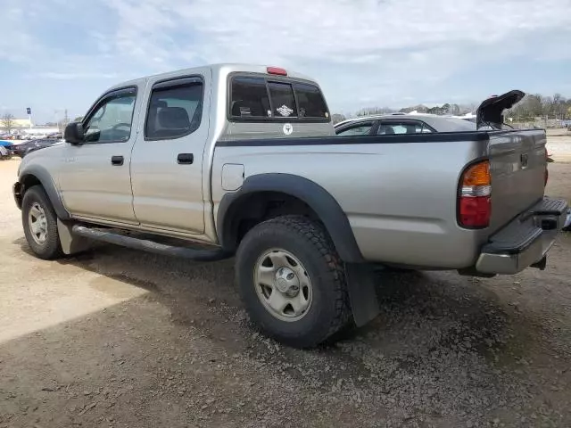 2002 Toyota Tacoma Double Cab Prerunner