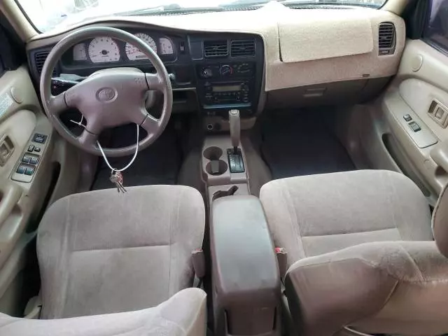 2001 Toyota Tacoma Double Cab Prerunner