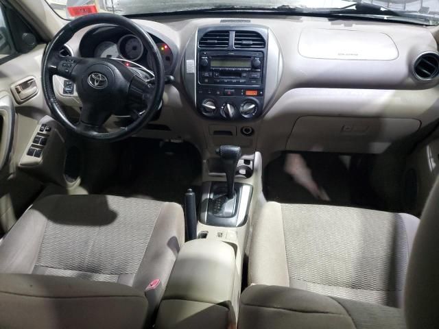 2004 Toyota Rav4