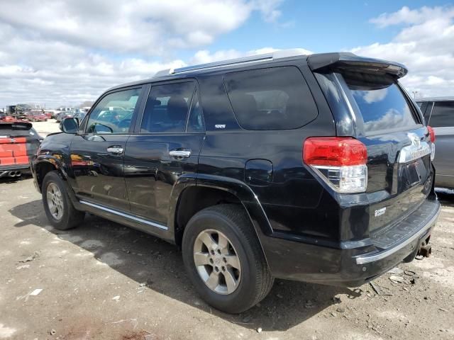 2011 Toyota 4runner SR5